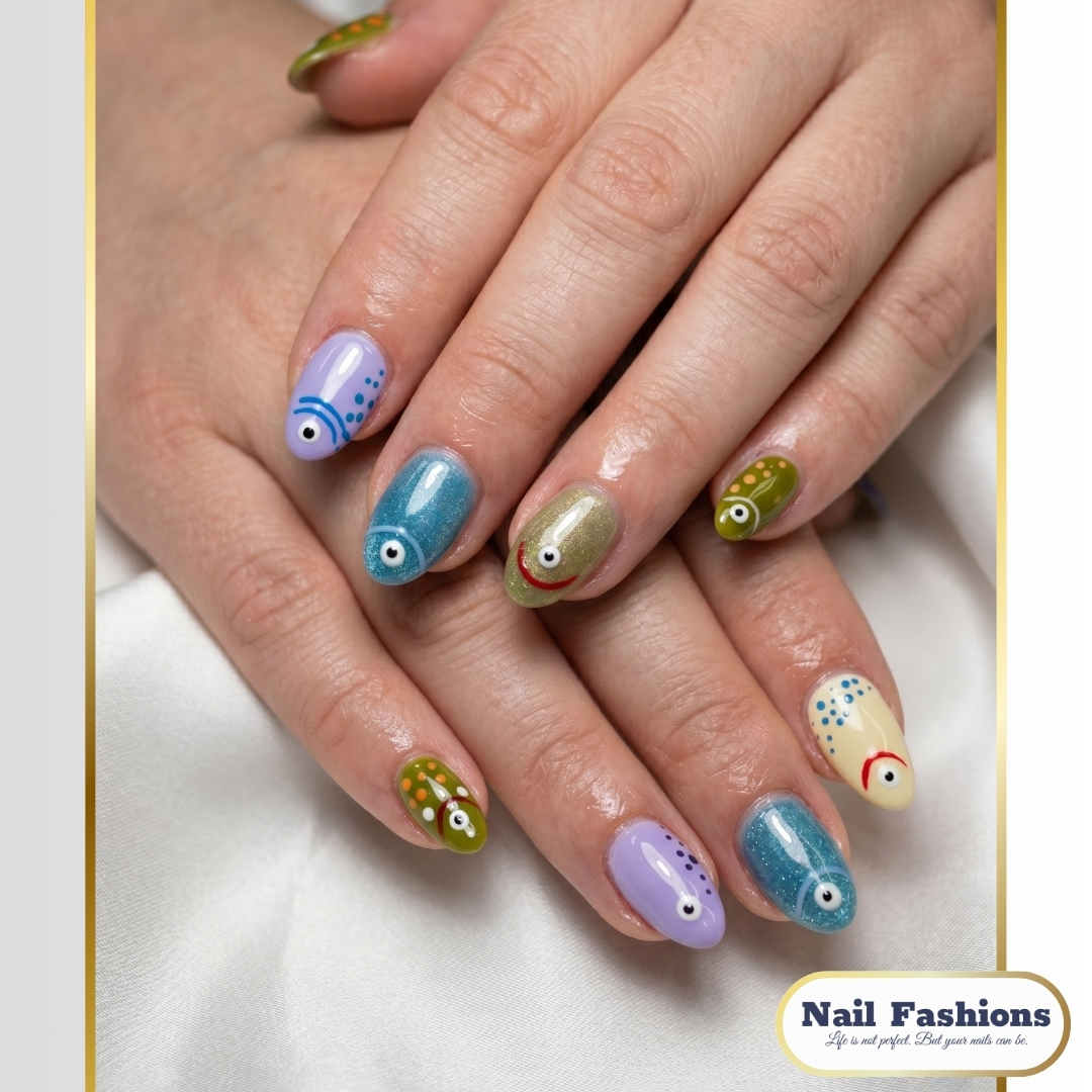 Nail June 2